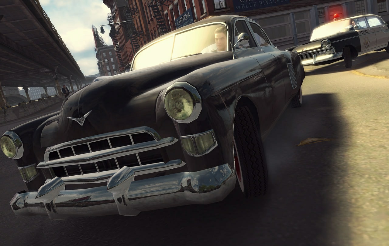 Mafia II - Imagen 31